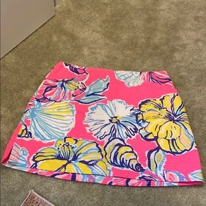 Lilly Pulitzer skirt